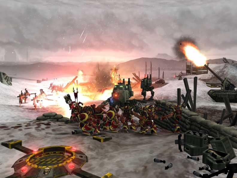 Warhammer® 40,000™: Dawn of War® – Winter Assault Download CDKey_Screenshot 3