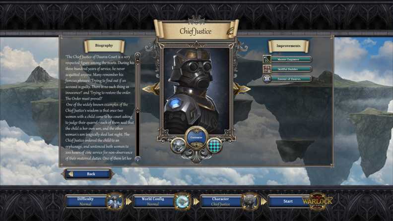 Warlock 2: Three Mighty Mages Download CDKey_Screenshot 0