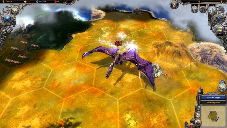 Warlock 2: Three Mighty Mages Download CDKey_Screenshot 3