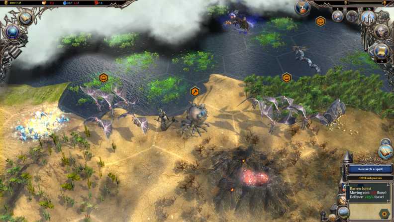 Warlock 2: Wrath of the Nagas Download CDKey_Screenshot 6