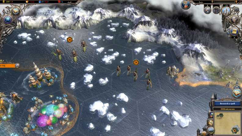 Warlock 2: Wrath of the Nagas Download CDKey_Screenshot 7