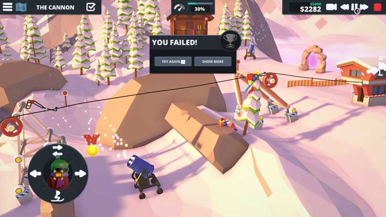 When Ski Lifts Go Wrong Download CDKey_Screenshot 2