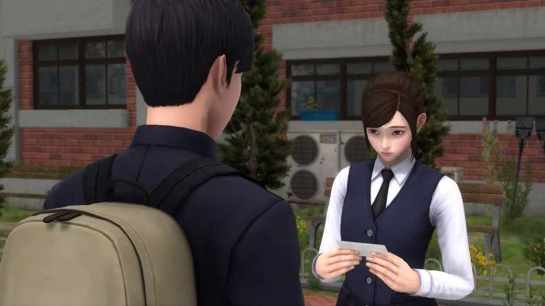 White Day: A Labyrinth Named School Download CDKey_Screenshot 2