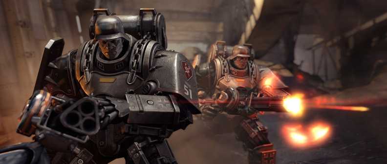 Comprar Wolfenstein: The New Order Steam