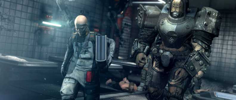 Wolfenstein: The New Order, Steam Game