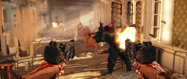 Buy Wolfenstein: The New Order PC Steam key! Cheap price