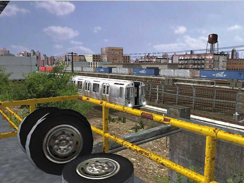 World of Subways 1 – The Path Download CDKey_Screenshot 5