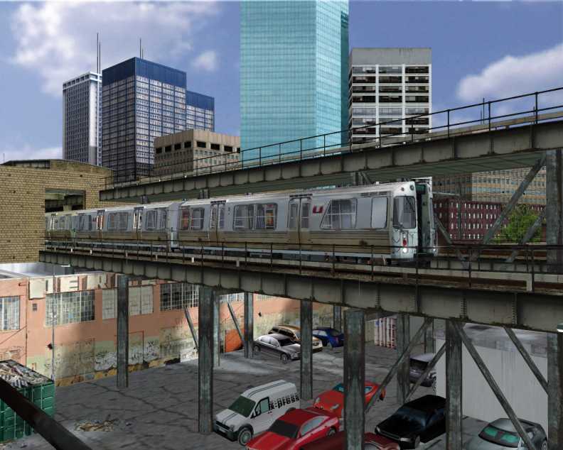World of Subways 1 – The Path Download CDKey_Screenshot 7