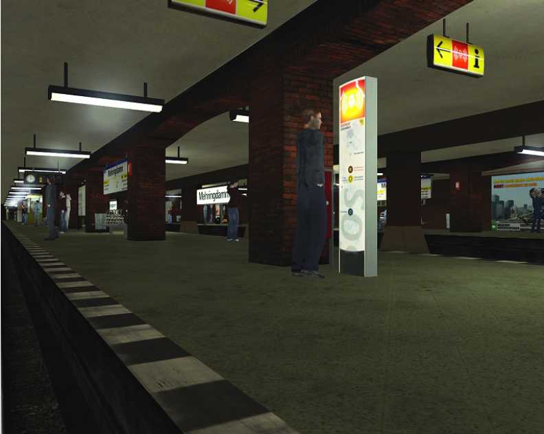World of Subways 2 – Berlin Line 7 Download CDKey_Screenshot 0