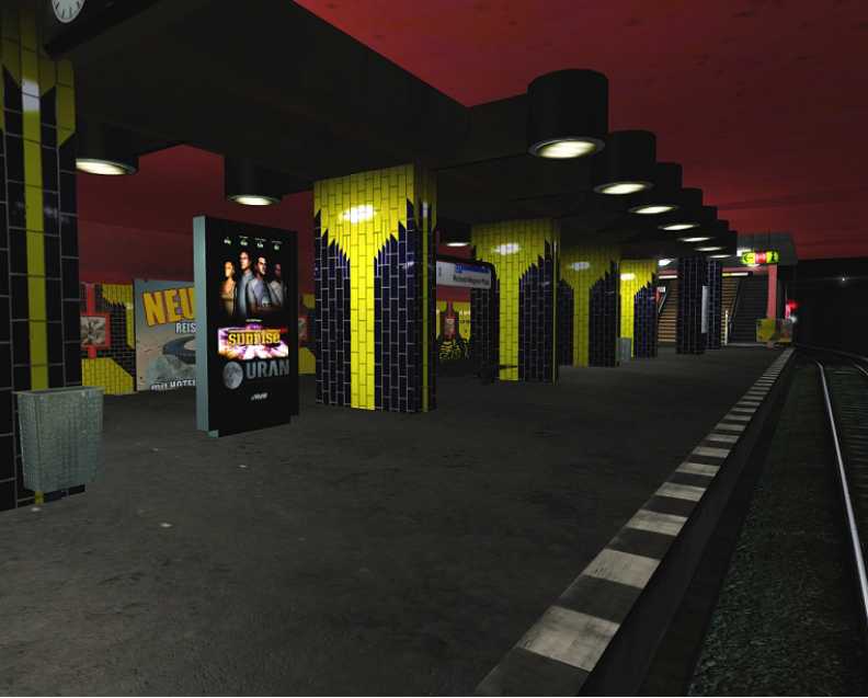 World of Subways 2 – Berlin Line 7 Download CDKey_Screenshot 11