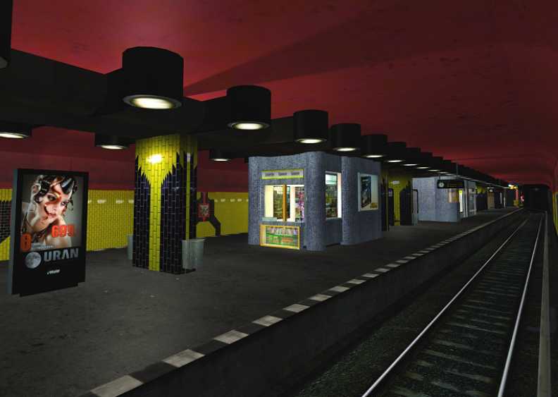 World of Subways 2 – Berlin Line 7 Download CDKey_Screenshot 3