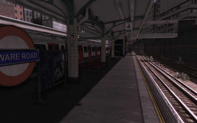 World of Subways 3 - London Underground Download CDKey_Screenshot 1