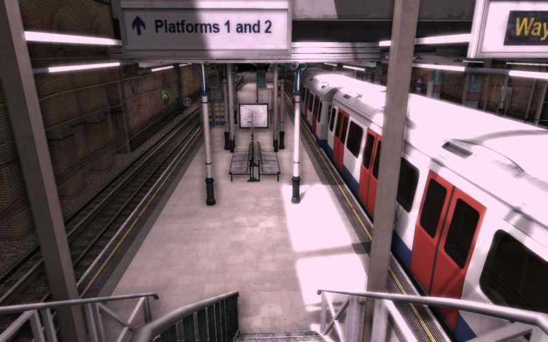 World of Subways 3 - London Underground Download CDKey_Screenshot 10