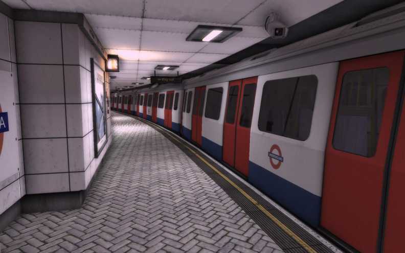 World of Subways 3 - London Underground Download CDKey_Screenshot 12