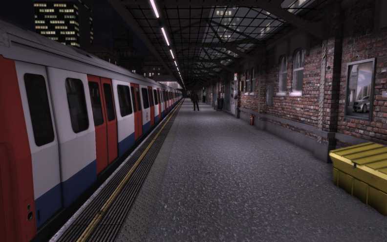 World of Subways 3 - London Underground Download CDKey_Screenshot 3