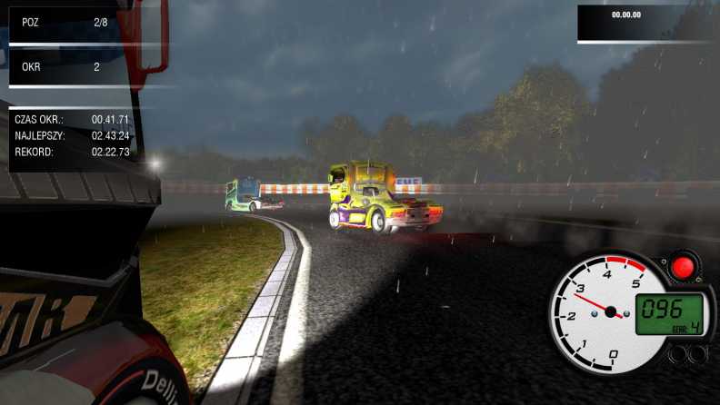 World Truck Racing Download CDKey_Screenshot 0