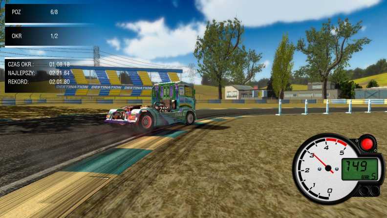 World Truck Racing Download CDKey_Screenshot 2
