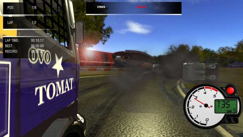 World Truck Racing Download CDKey_Screenshot 6