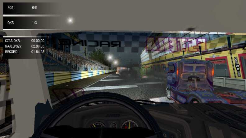 World Truck Racing Download CDKey_Screenshot 7