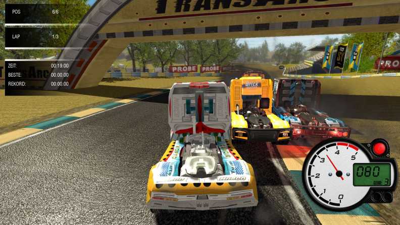 World Truck Racing Download CDKey_Screenshot 8