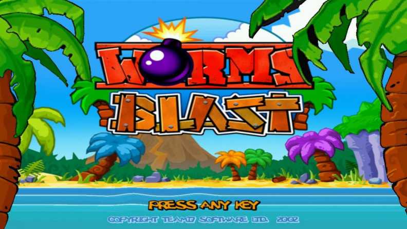 Worms Blast Download CDKey_Screenshot 7