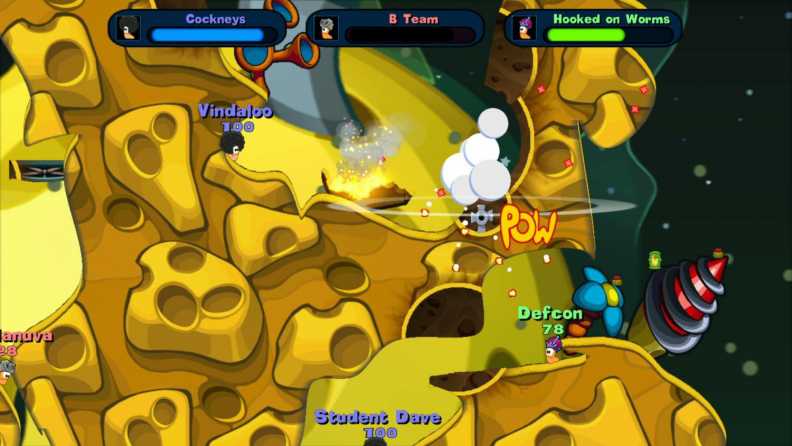 Worms Reloaded: Game of the Year Edition Download CDKey_Screenshot 1