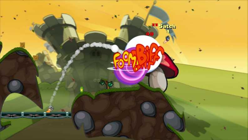 Worms Reloaded: Game of the Year Edition Download CDKey_Screenshot 3