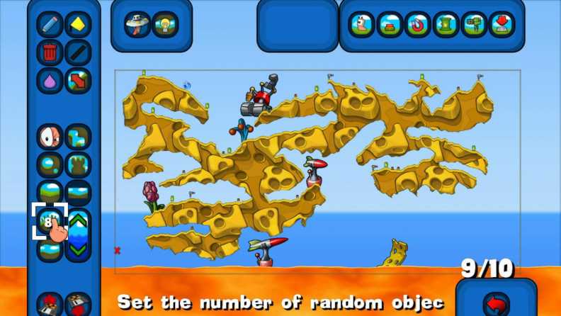Worms Reloaded: Game of the Year Edition Download CDKey_Screenshot 5