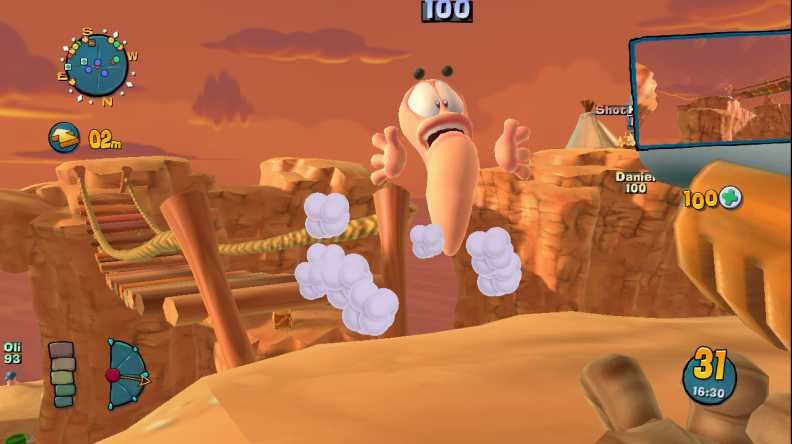 Worms Ultimate Mayhem Download CDKey_Screenshot 3