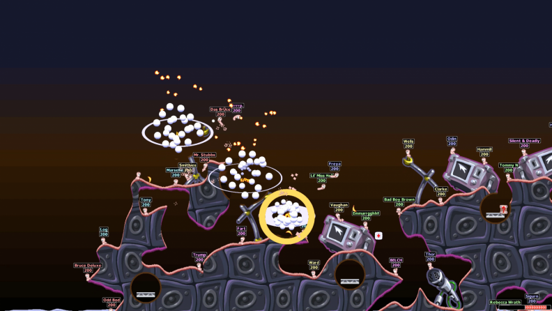 Worms World Party Remastered Download CDKey_Screenshot 4