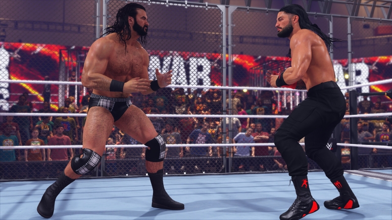 WWE 2K23 Digital Deluxe Download CDKey_Screenshot 3