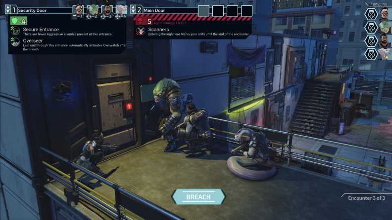 XCOM®: Chimera Squad Download CDKey_Screenshot 3