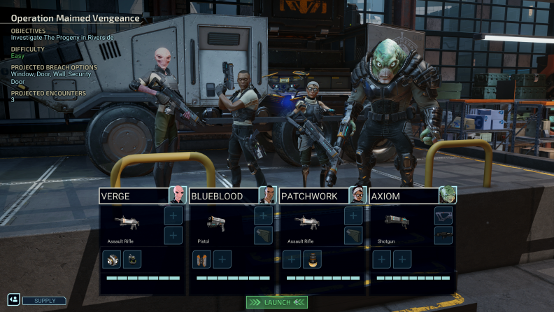 XCOM®: Chimera Squad Download CDKey_Screenshot 7