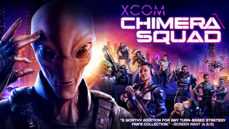 XCOM®: Chimera Squad Download CDKey_Screenshot 8