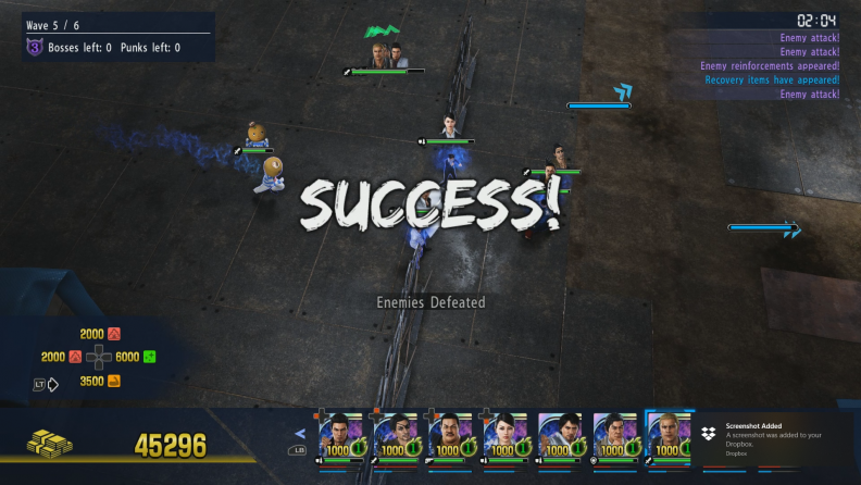 Yakuza Kiwami 2 Clan Creator Bundle DLC Download CDKey_Screenshot 3