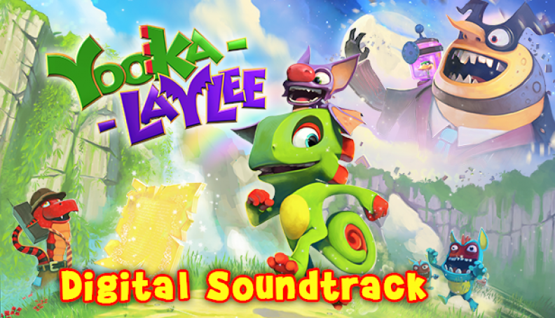 Yooka-Laylee Digital Deluxe Edition Download CDKey_Screenshot 5