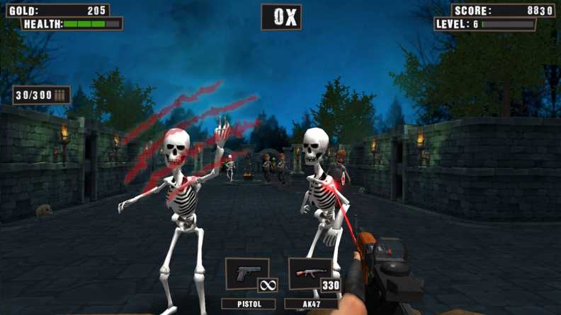 Zombie Camp - Last Survivor Download CDKey_Screenshot 1