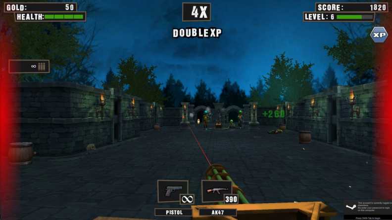 Zombie Camp - Last Survivor Download CDKey_Screenshot 5