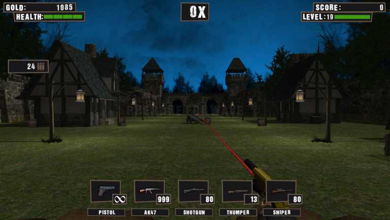 Zombie Camp - Last Survivor Download CDKey_Screenshot 7