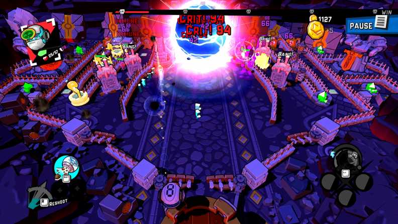Zombie Rollerz: Pinball Heroes Download CDKey_Screenshot 10