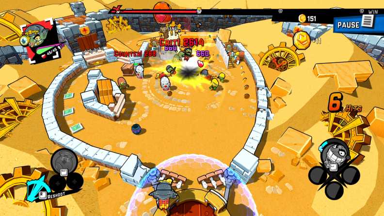 Zombie Rollerz: Pinball Heroes Download CDKey_Screenshot 9