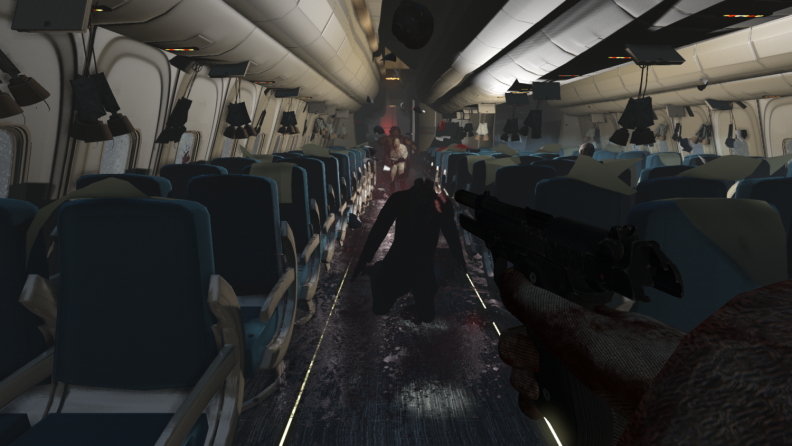 Zombies on a Plane Download CDKey_Screenshot 4