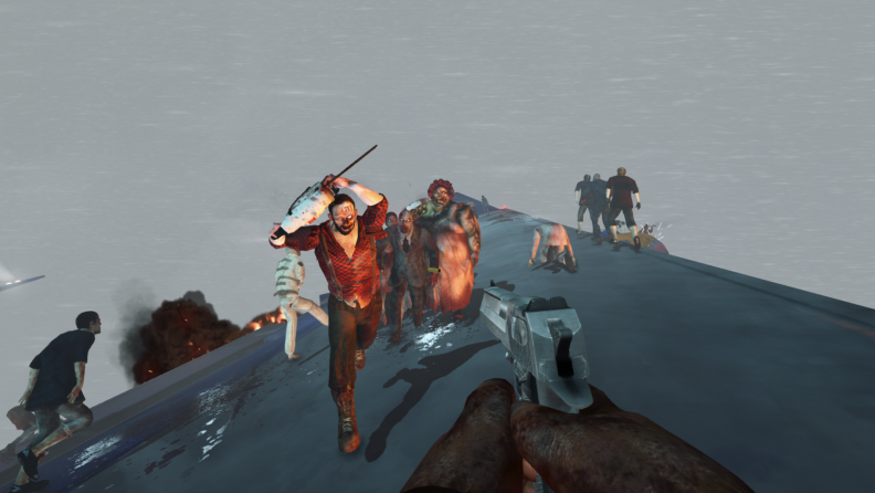 Zombies on a Plane Download CDKey_Screenshot 8