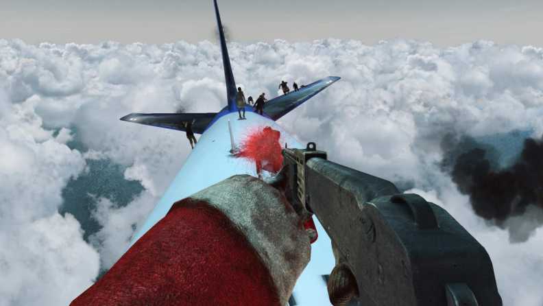 Zombies on a Plane Deluxe Download CDKey_Screenshot 10