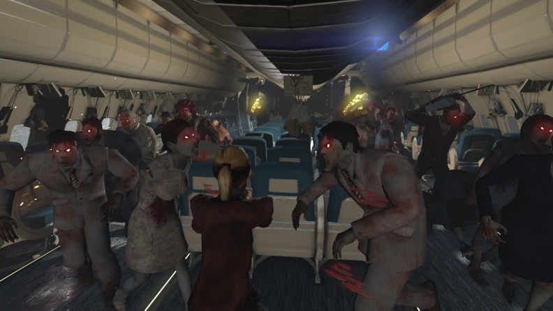 Zombies on a Plane Deluxe Download CDKey_Screenshot 27