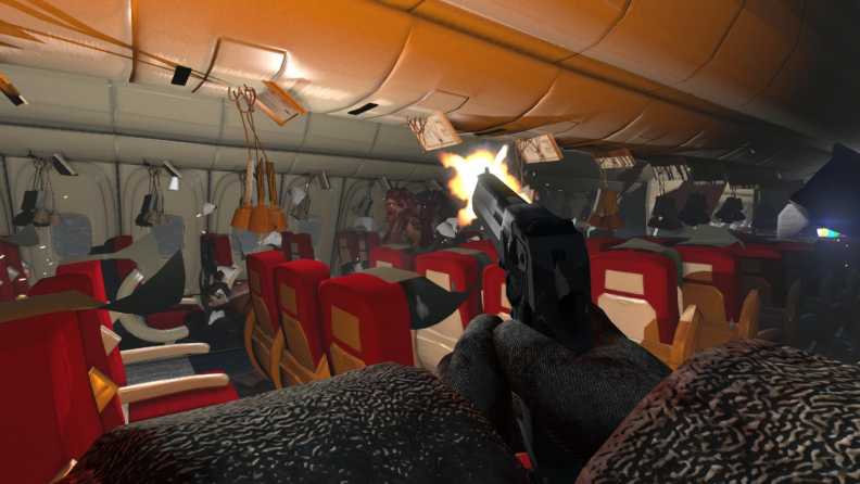 Zombies on a Plane Deluxe Download CDKey_Screenshot 6