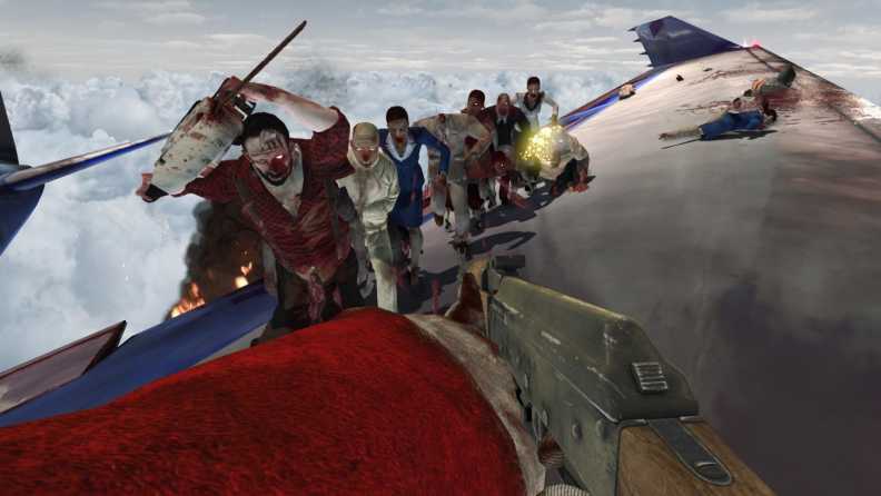 Zombies on a Plane Deluxe Download CDKey_Screenshot 8