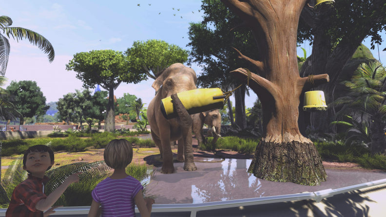 Buy Zoo Tycoon: Ultimate Animal Collection Steam Key | Instant Delivery |  Steam CD Key