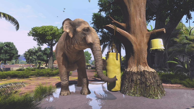 Zoo Tycoon: Ultimate Animal Collection Steam Key for PC - Buy now