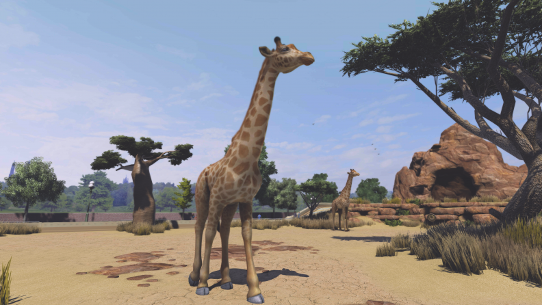 Zoo Tycoon: Ultimate Animal Collection PC Vídeo Juego 